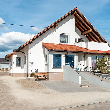 Appartement Arnold Laubbach à Ostrach Extérieur photo