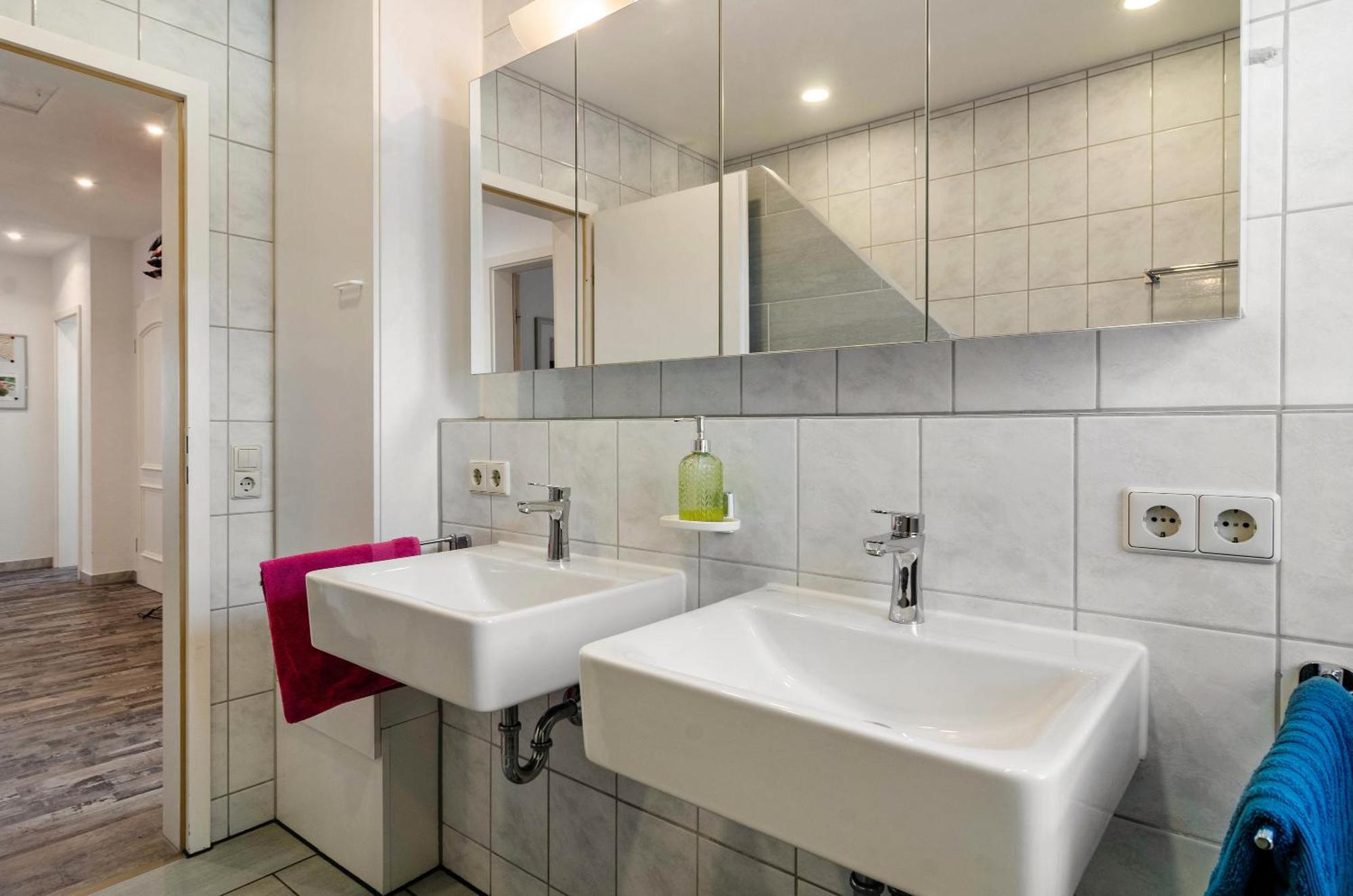 Appartement Arnold Laubbach à Ostrach Extérieur photo