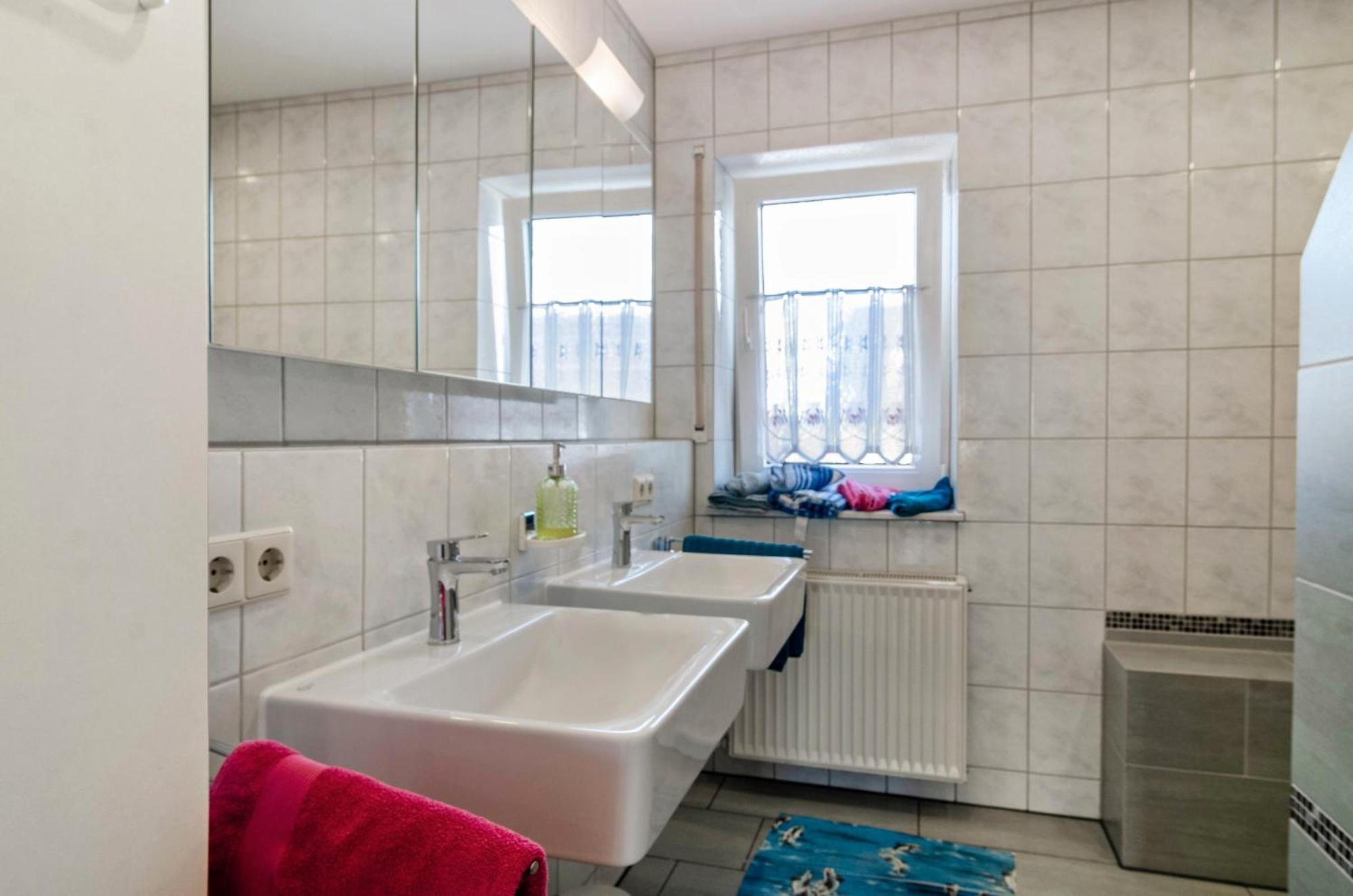 Appartement Arnold Laubbach à Ostrach Extérieur photo