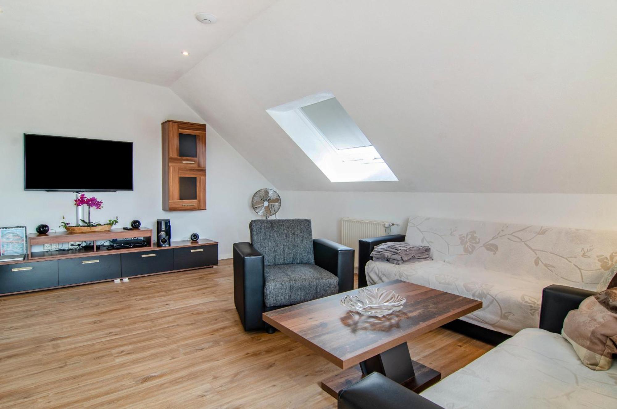 Appartement Arnold Laubbach à Ostrach Extérieur photo