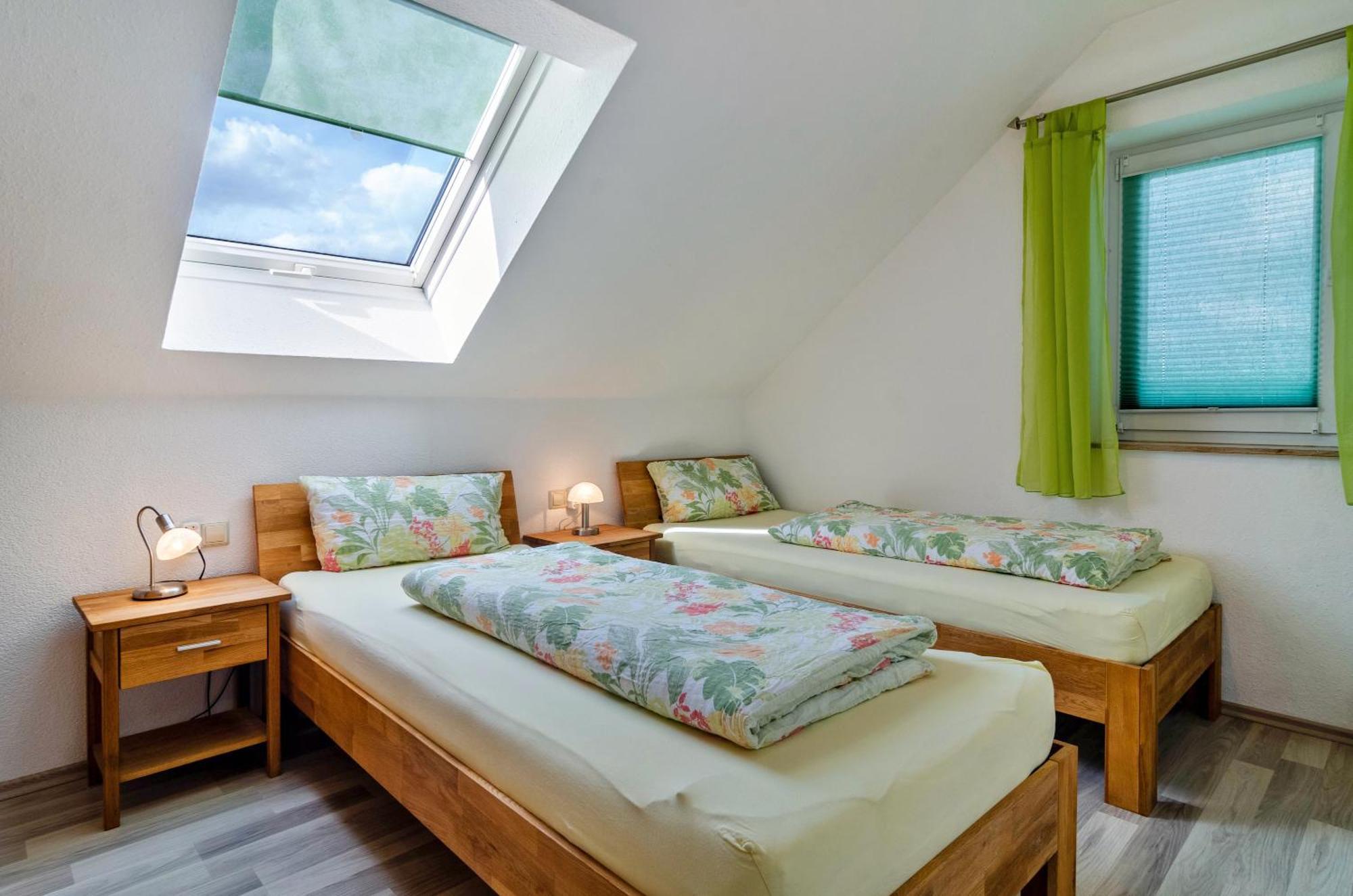 Appartement Arnold Laubbach à Ostrach Extérieur photo