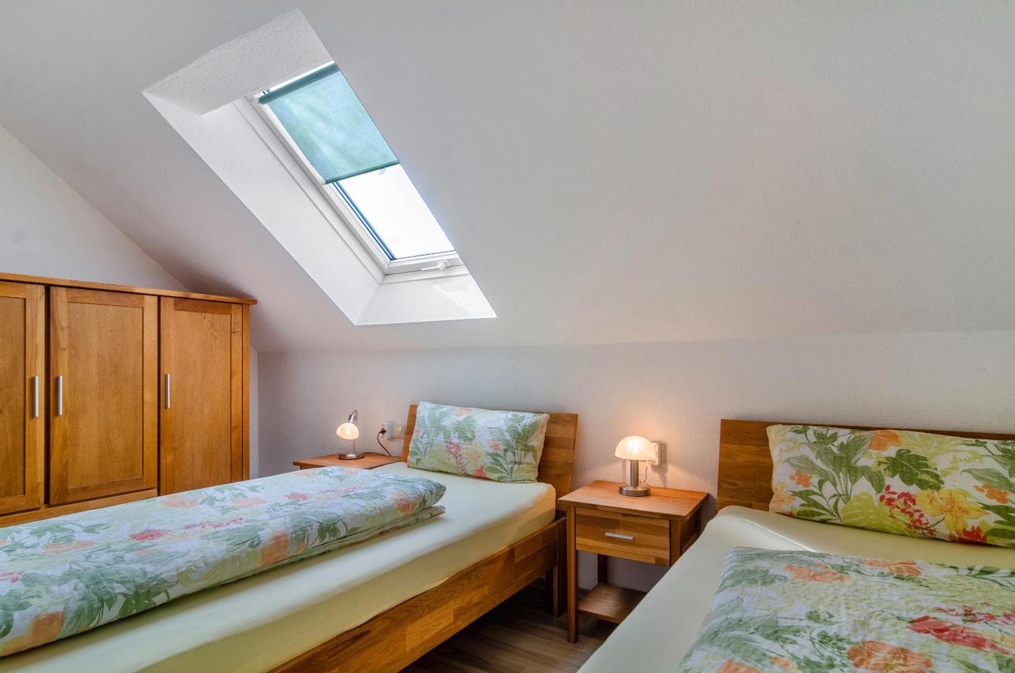 Appartement Arnold Laubbach à Ostrach Extérieur photo