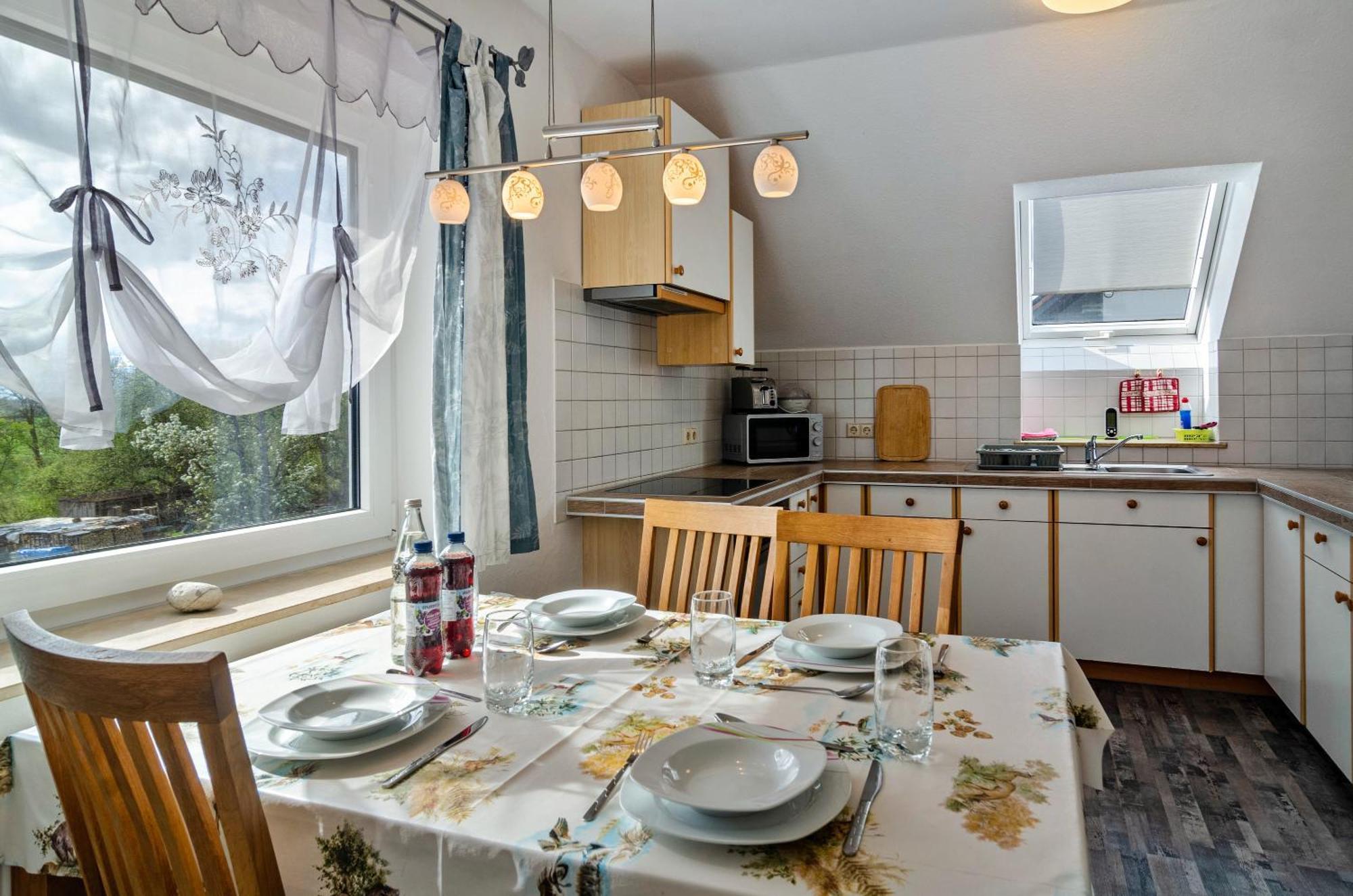 Appartement Arnold Laubbach à Ostrach Extérieur photo