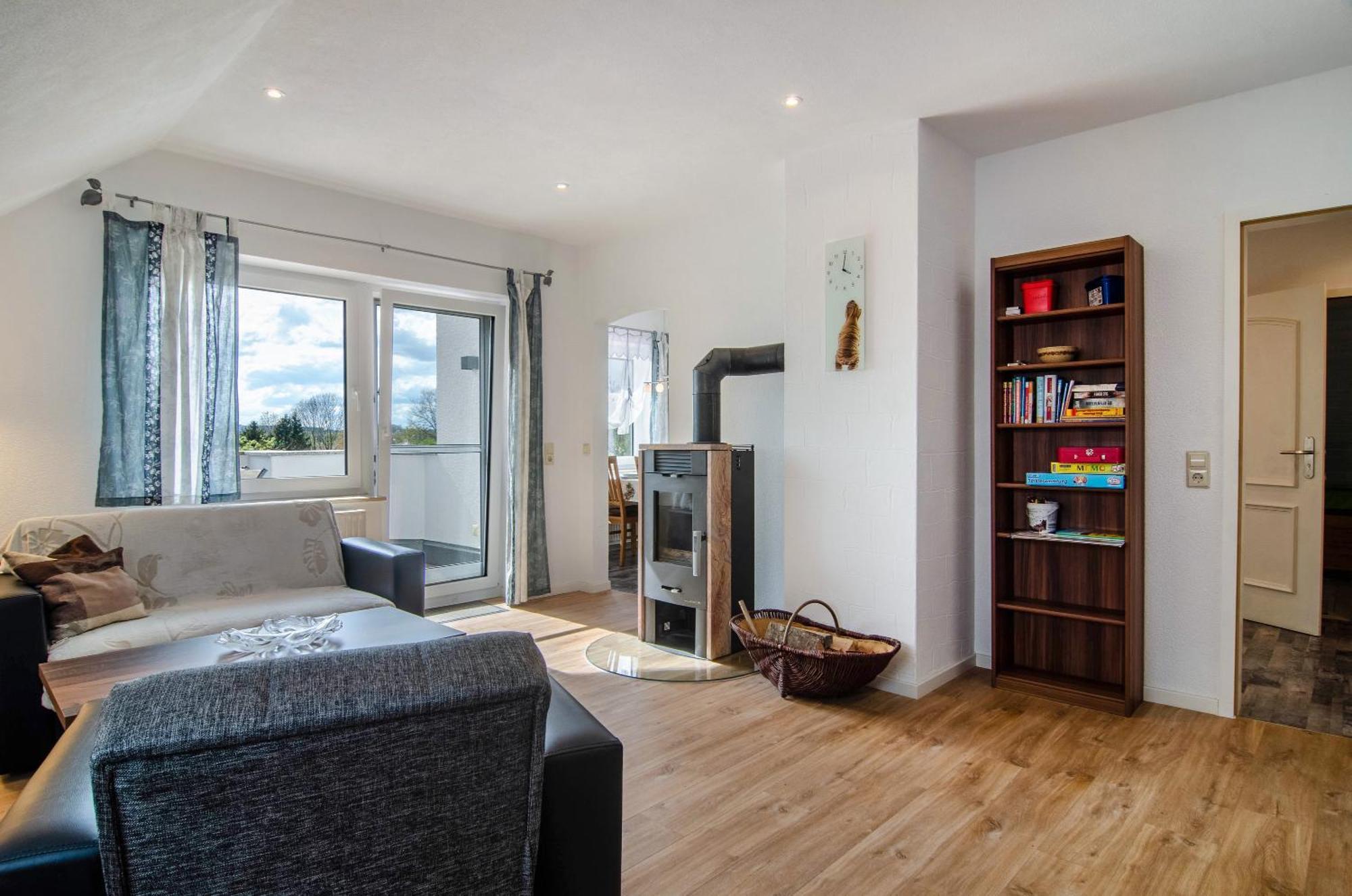 Appartement Arnold Laubbach à Ostrach Extérieur photo