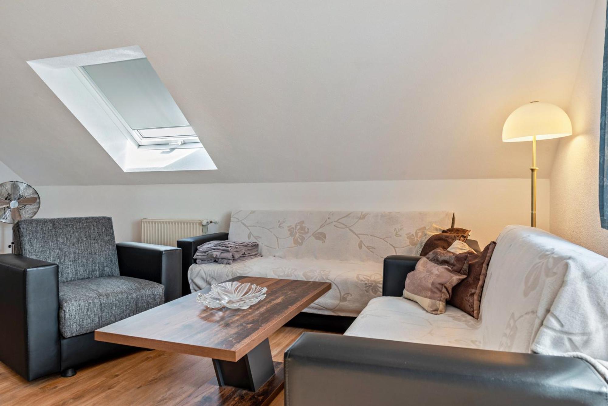 Appartement Arnold Laubbach à Ostrach Extérieur photo